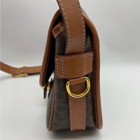 Vintage Celine Macadam sling bag - Picture 5 of 17